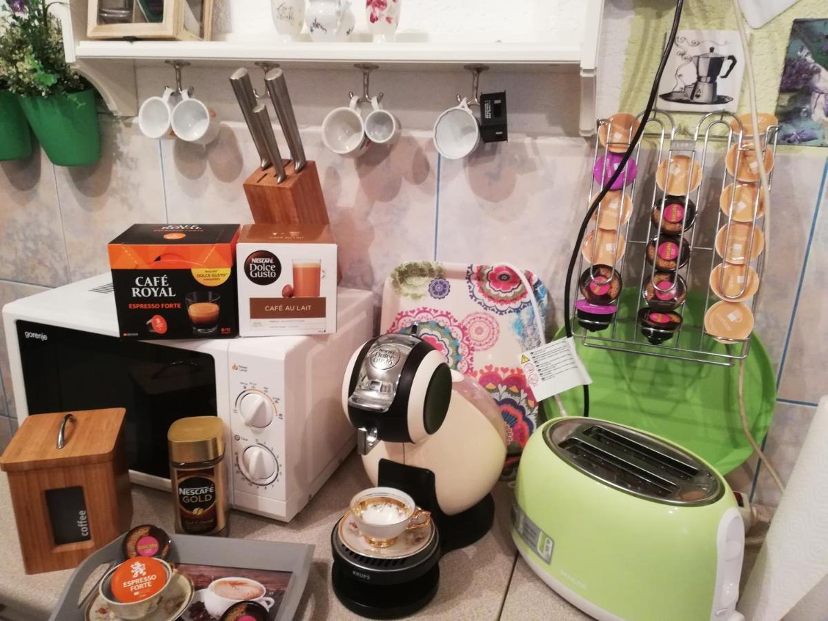Apartman Teuta Загреб Екстериор снимка