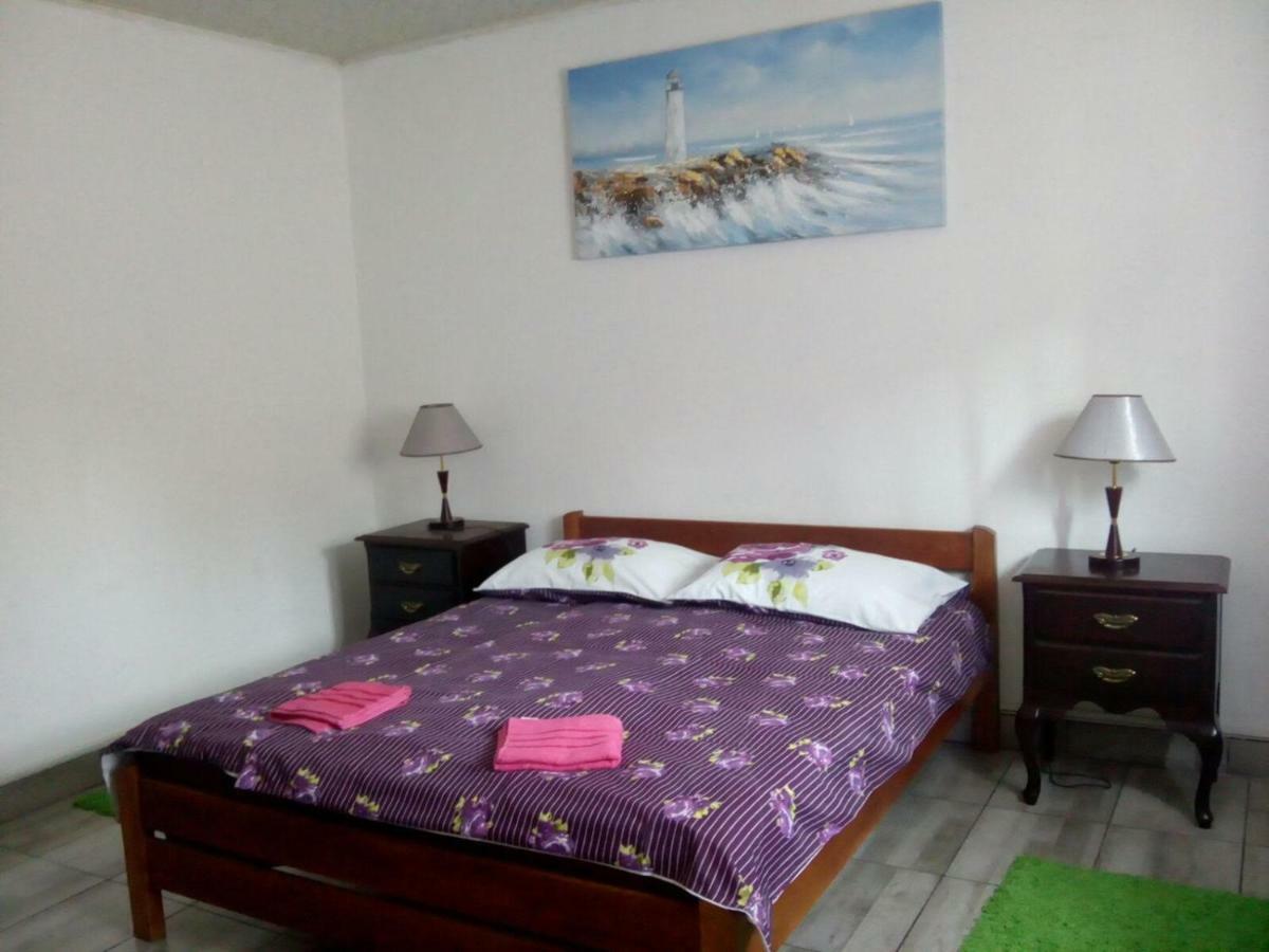 Apartman Teuta Загреб Екстериор снимка