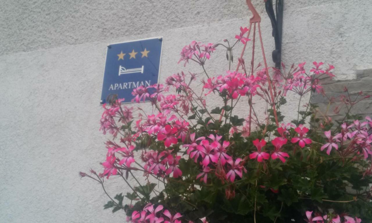 Apartman Teuta Загреб Екстериор снимка