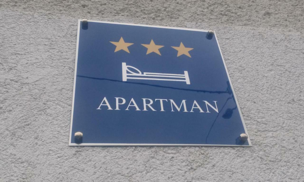 Apartman Teuta Загреб Екстериор снимка