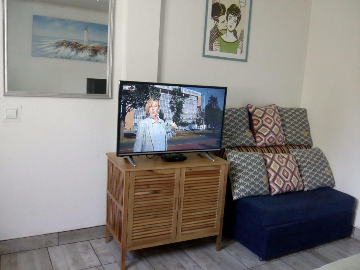 Apartman Teuta Загреб Екстериор снимка