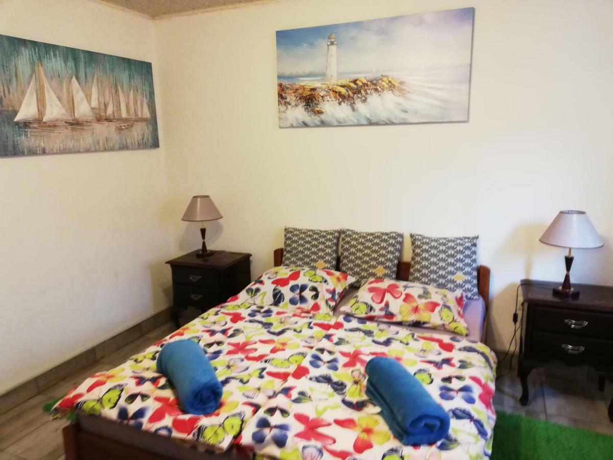 Apartman Teuta Загреб Екстериор снимка