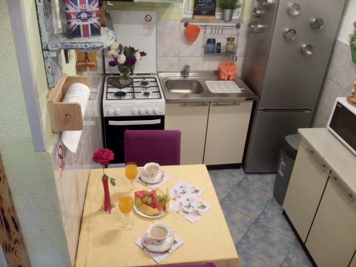 Apartman Teuta Загреб Екстериор снимка