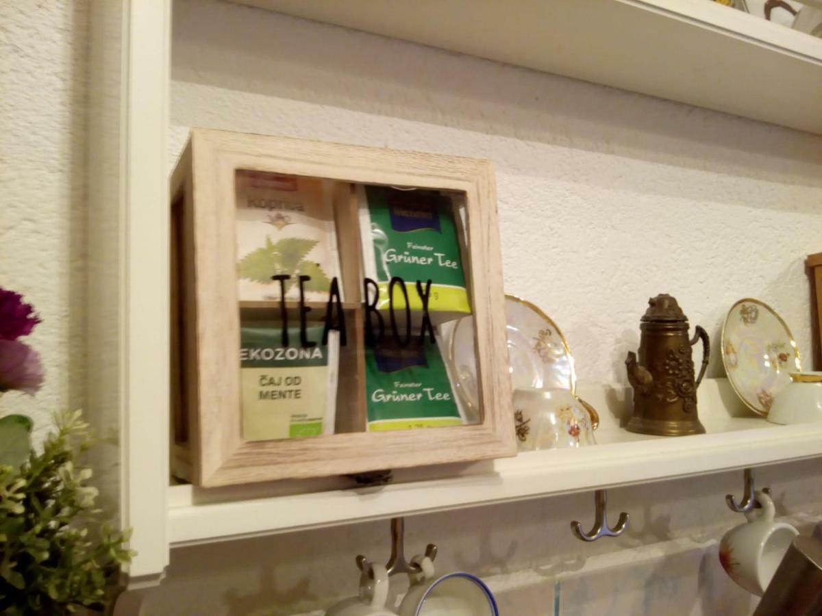 Apartman Teuta Загреб Екстериор снимка