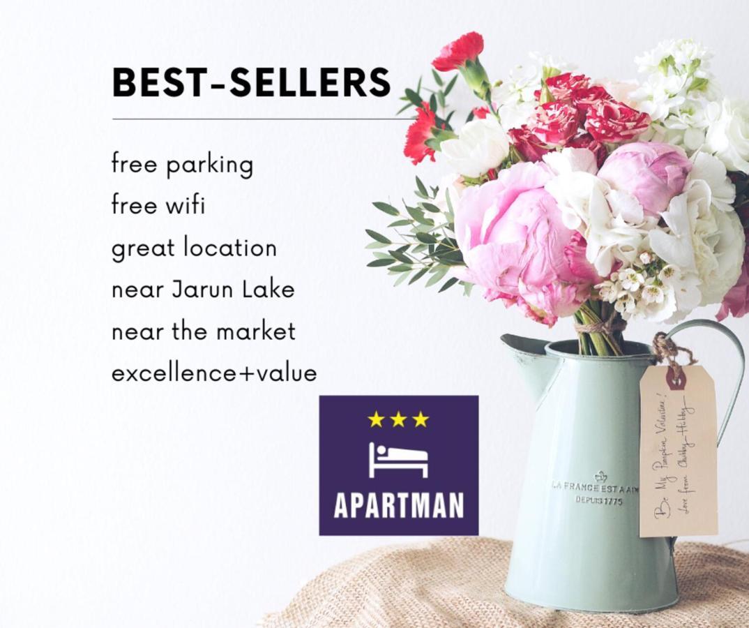 Apartman Teuta Загреб Екстериор снимка